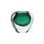 Deep Sea Orb – Y11 | Hand-Blown Glass Décor Sculpture