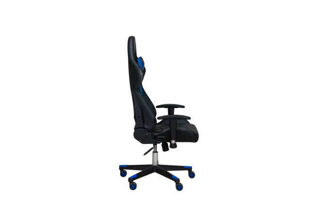 Gaming Chair - YS-915 RGB BLU