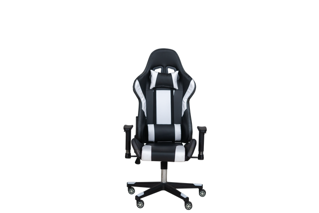 Gaming Chair - YS-917 RGB WHT