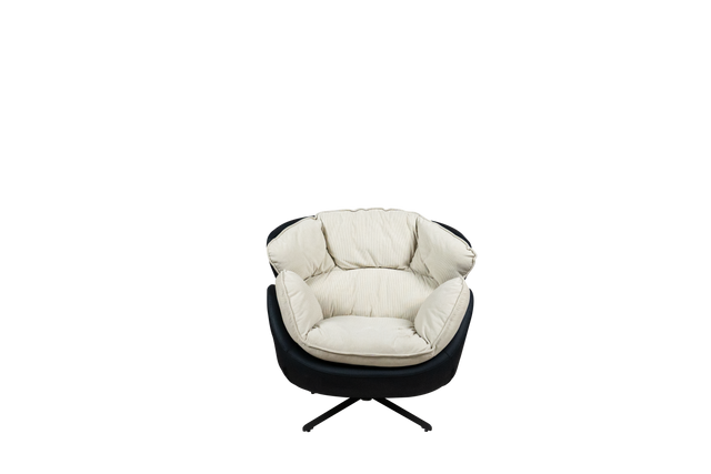 Easy Chair - S-60 BLK