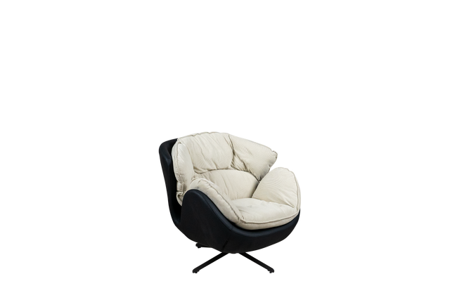 Easy Chair - S-60 BLK