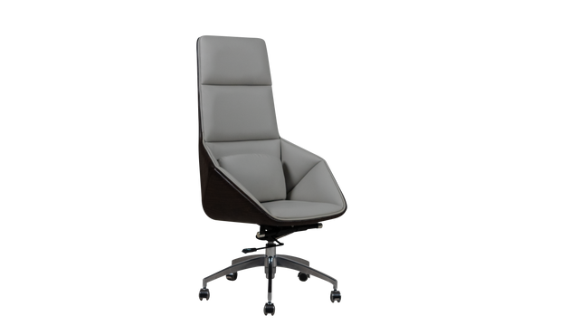 Executive Chair - 721B Grey