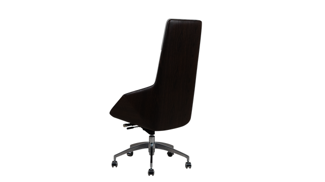 Executive Chair - 721B Grey