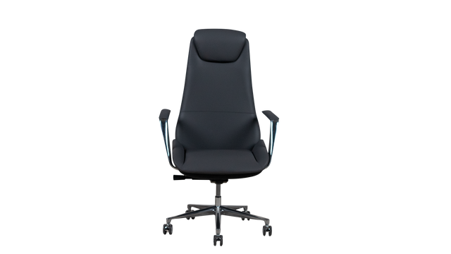 Executive Chair - A750a Grey