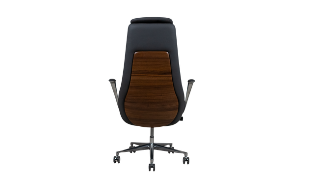 Executive Chair - A750a Grey