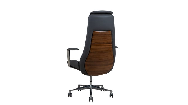 Executive Chair - A750a Grey