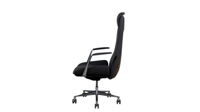 Executive Chair - A750a Grey