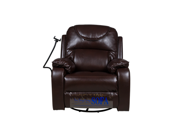 Recliner Sofa - A36 Electric BRN