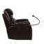 Recliner Sofa - A36 Electric BRN