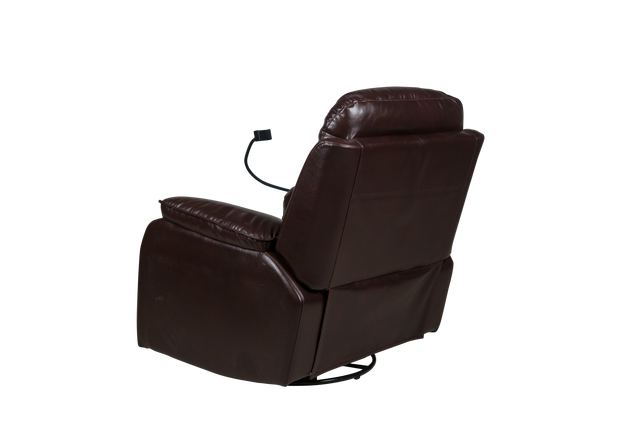 Recliner Sofa - A36 Electric BRN