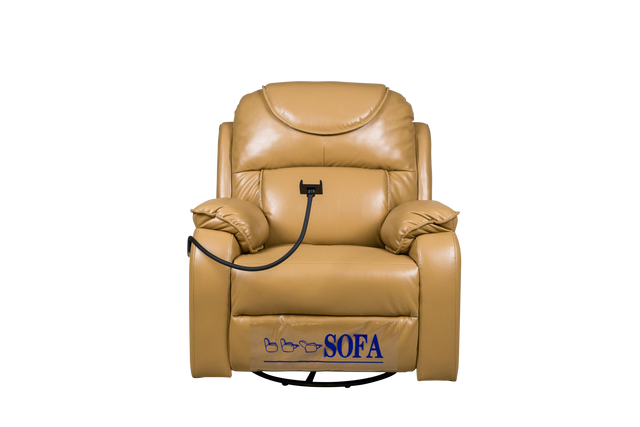 Recliner Sofa - A36 Biege