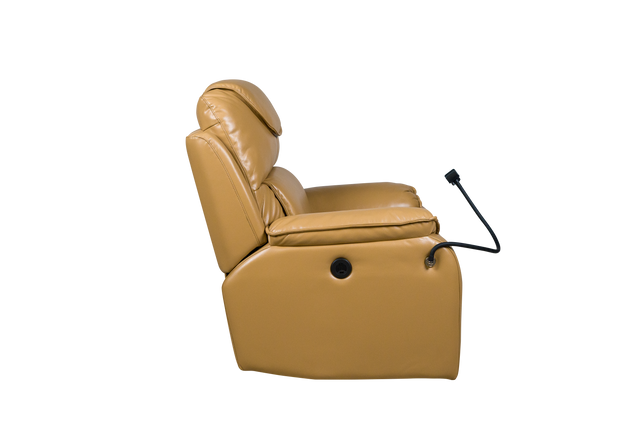 Recliner Sofa - A36 Biege