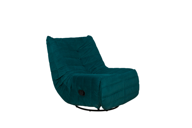 Recliner Sofa - BL22 COOSKEY GRN