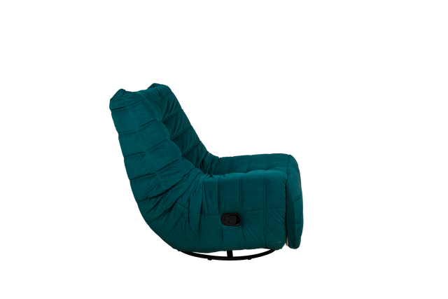 Recliner Sofa - BL22 COOSKEY GRN