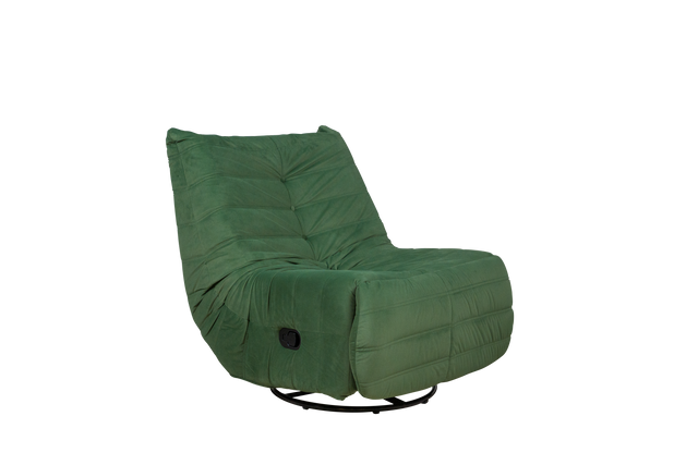 Recliner Sofa - BL22 COOSKEY LGRN