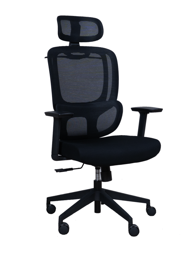 Revolving Chair - Carson