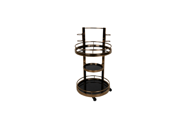Tea Trolly - AH - CT055
