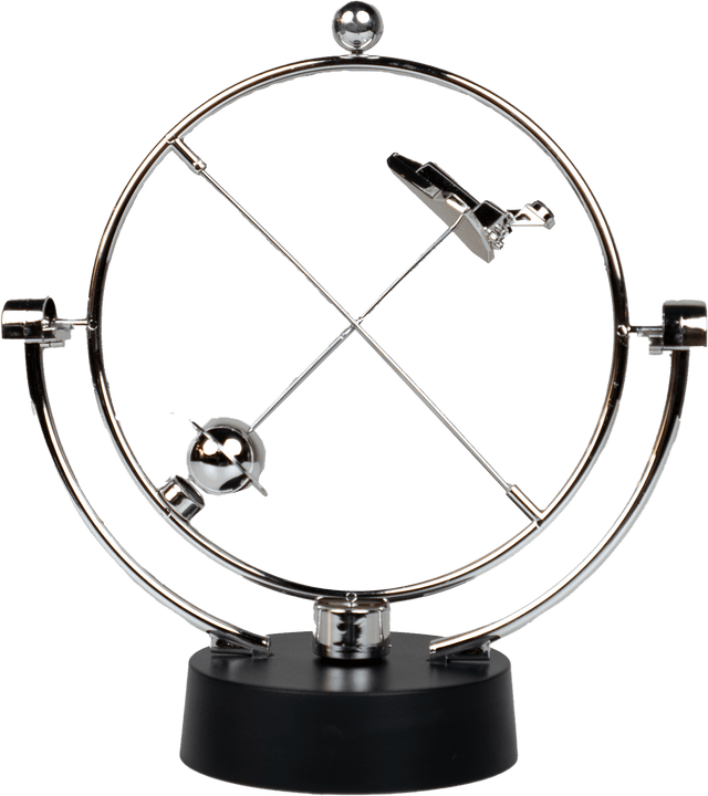 Motion Kinetic Swing Device - FJ-USB - Office Empire