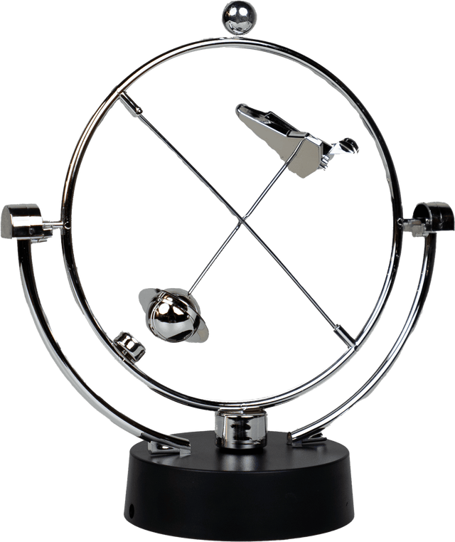 Motion Kinetic Swing Device - FJ-USB - Office Empire