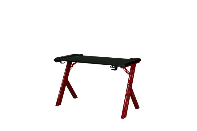 Gaming Table - D2308 RGB BLK