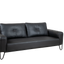 Sofa - T49 BLK