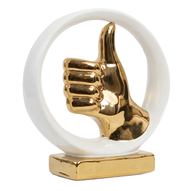 The Halo Thumbs-Up - A7