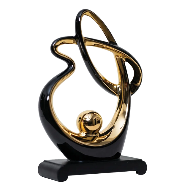 The Gilded Embrace - B2