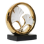 The Golden Ginkgo Circle - B3
