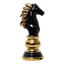 The Sovereign Knight – B6 | Premium Ceramic Chess Figurine