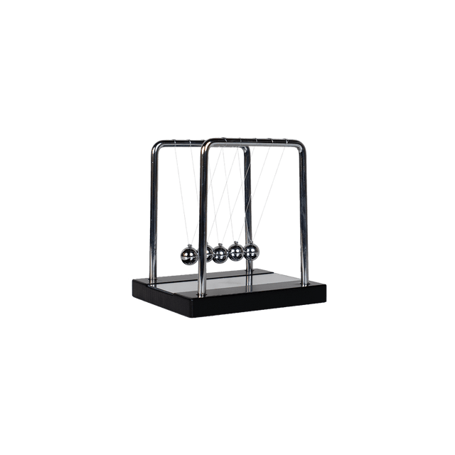 Newton’s Cradle Balance Balls - 716 - Office Empire
