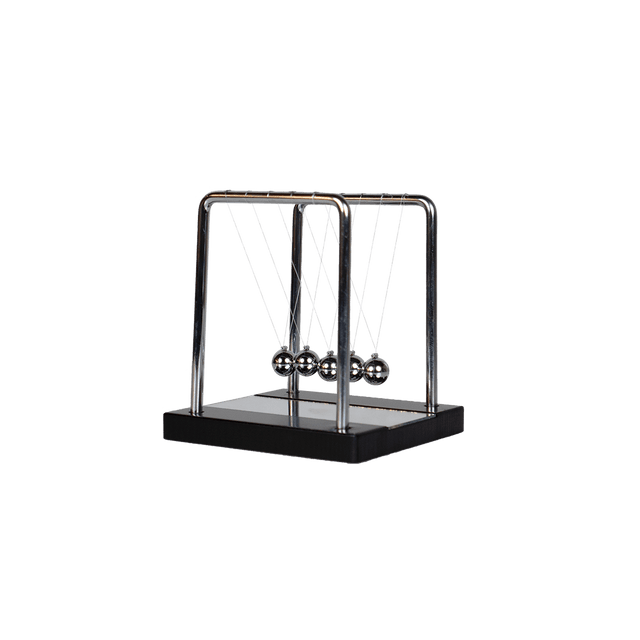 Newton’s Cradle Balance Balls - 717 - Office Empire