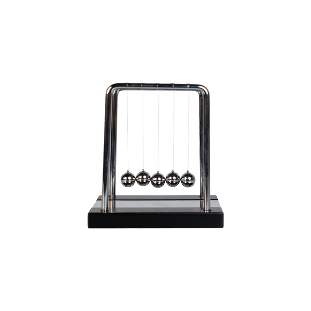 Newton’s Cradle Balance Balls - 717 - Office Empire