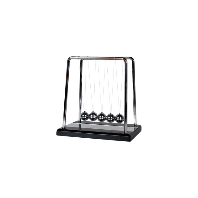 Newton’s Cradle Balance Balls - 717 - Office Empire