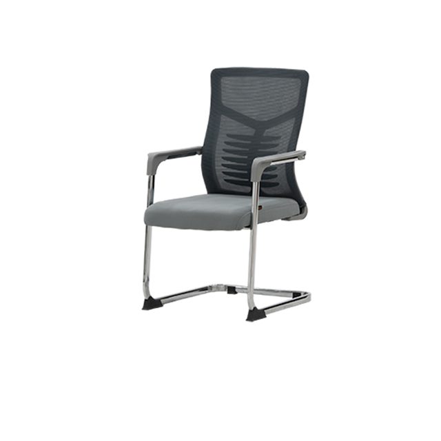 Visitor Chair - 808 Grey Body