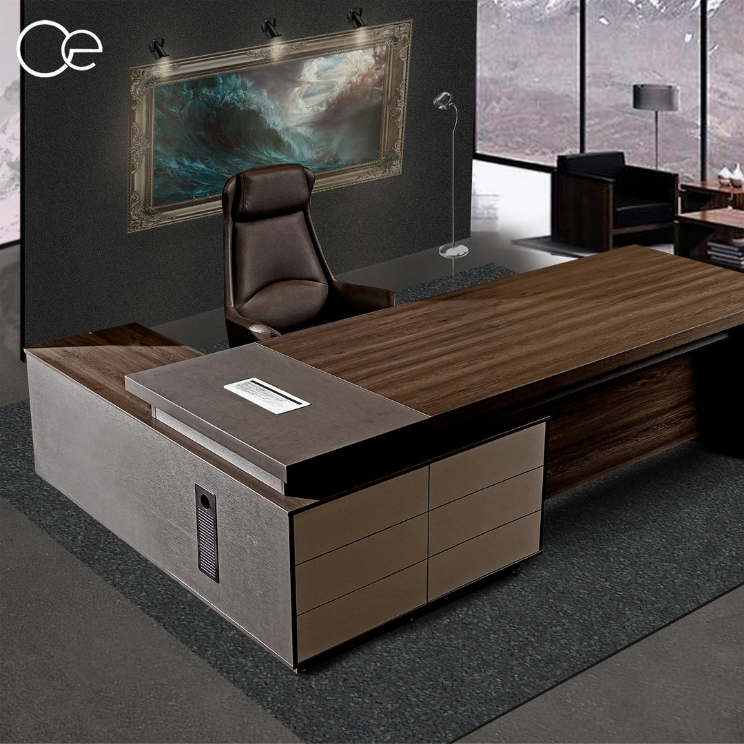 Buy Executive Office Tables Online in Pakistan Office Furniture