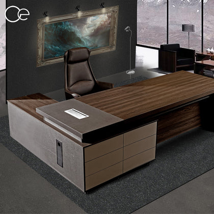 Buy Executive Office Tables Online in Pakistan - Office Furniture ...