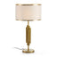 Luxury Metal Table Lamp
