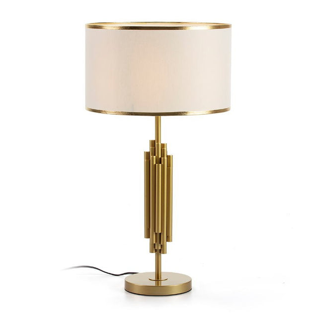 Luxury Metal Table Lamp