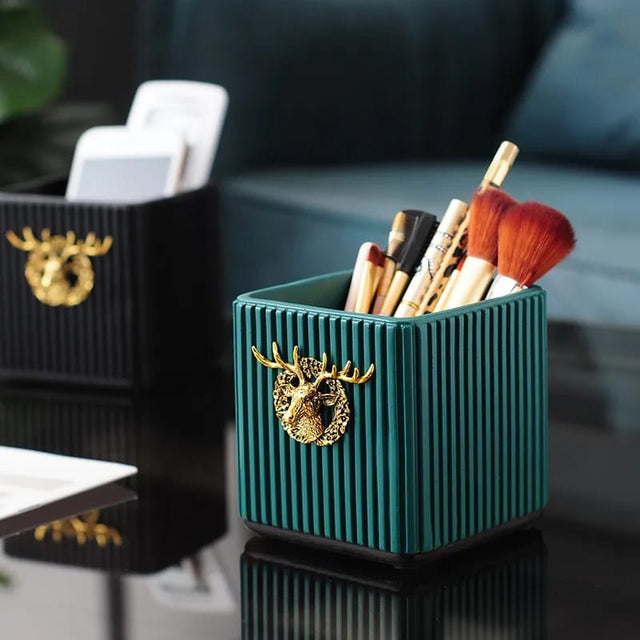 Modern Table Office Storage Box