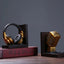 Vintage Microphone Model Bookends - Décoration Pieces
